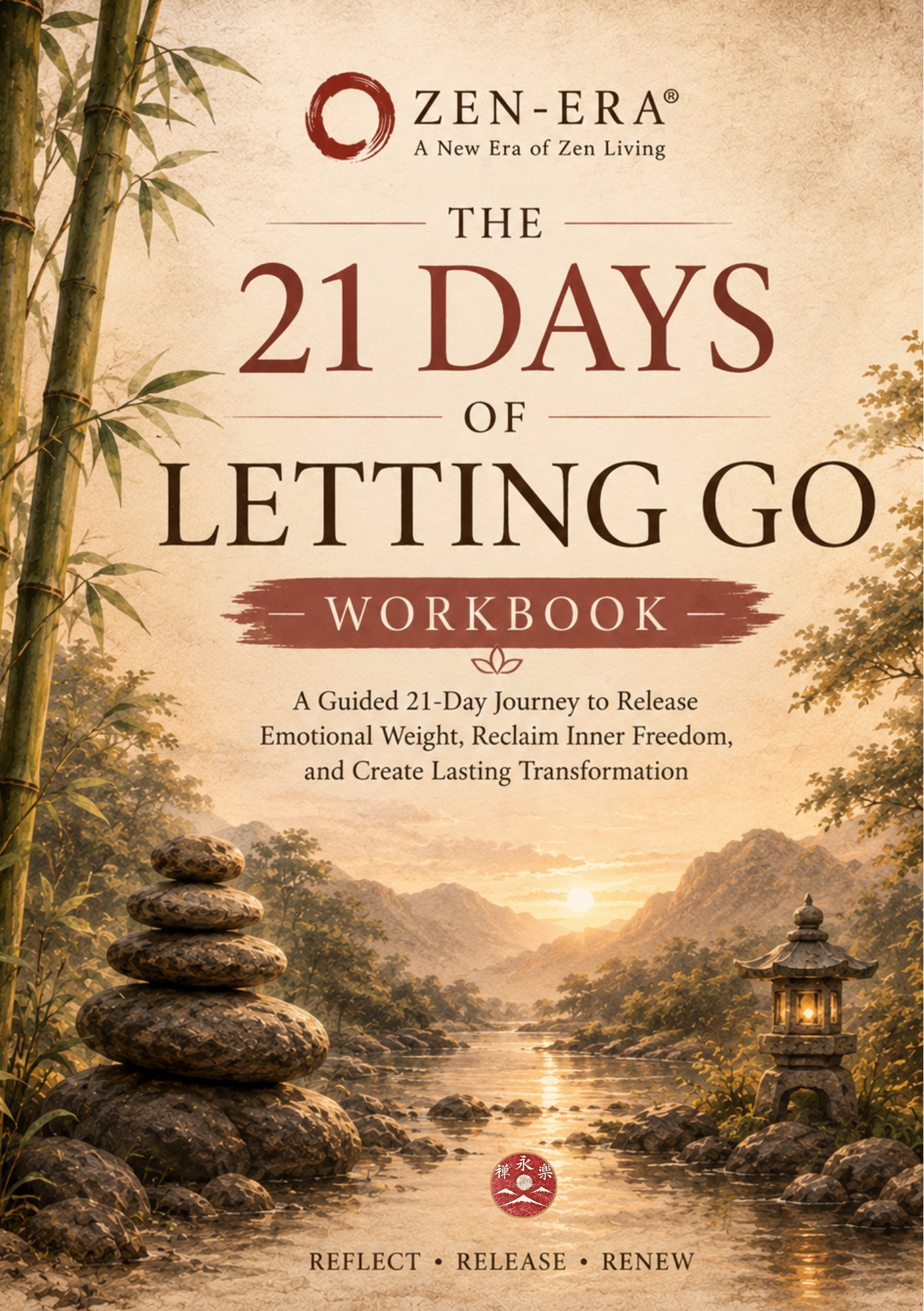 21 Days Of Letting Go Workbook
