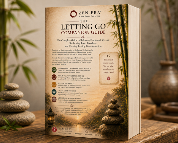 The Letting Go Companion Guide