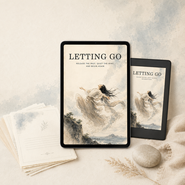 Letting Go.. A journey of letting go, Healing