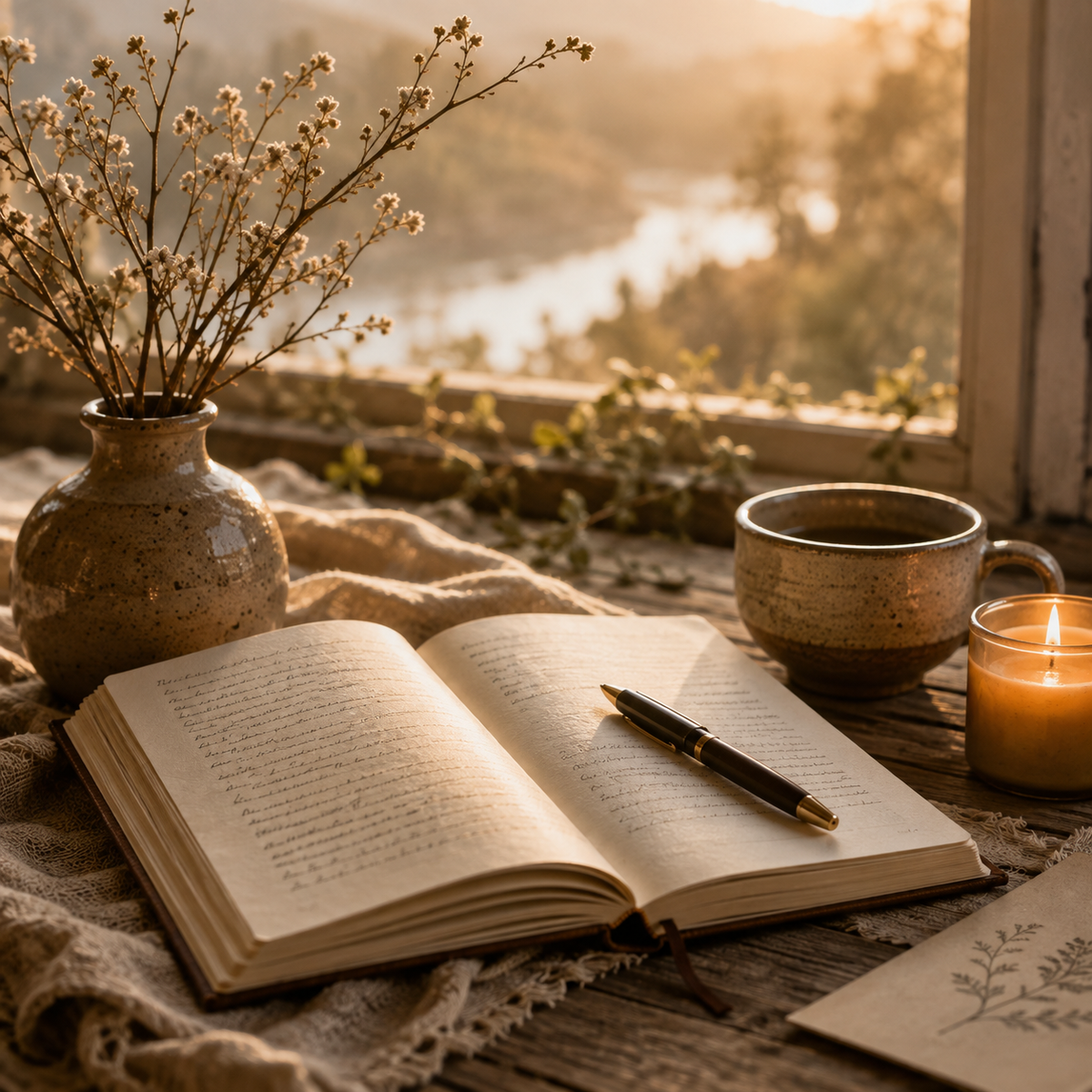 Deeper Reflection Session | 1-to-1 Personal Guidance