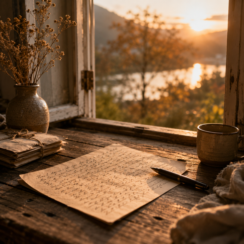 CLOSURE & UNFINISHED STORIES