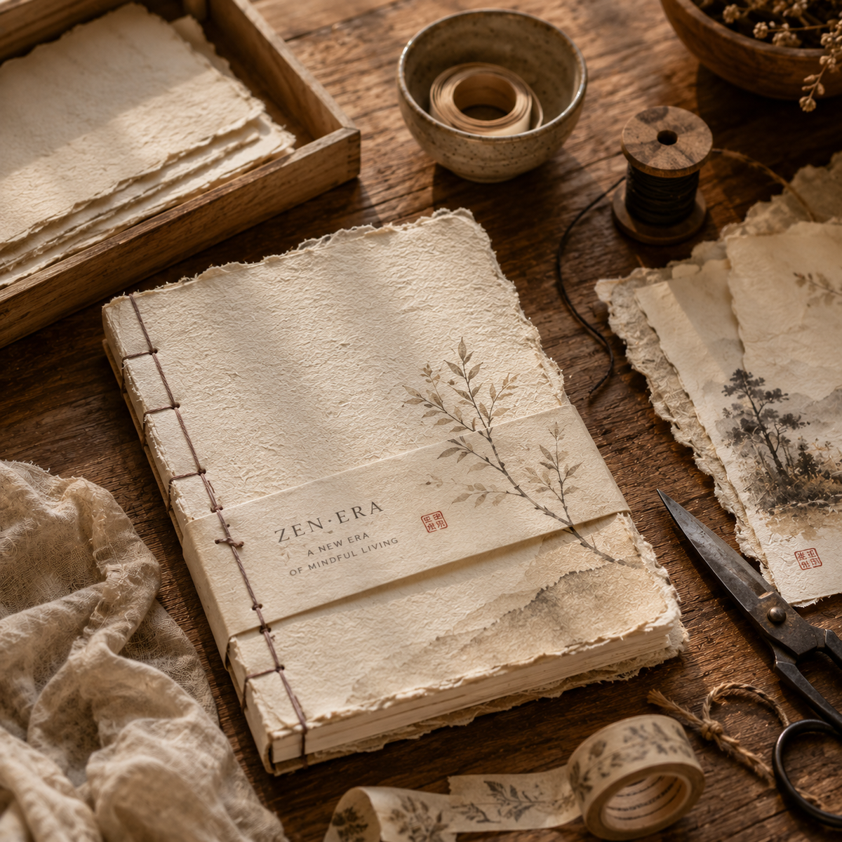 REFLECTION & STATIONERY