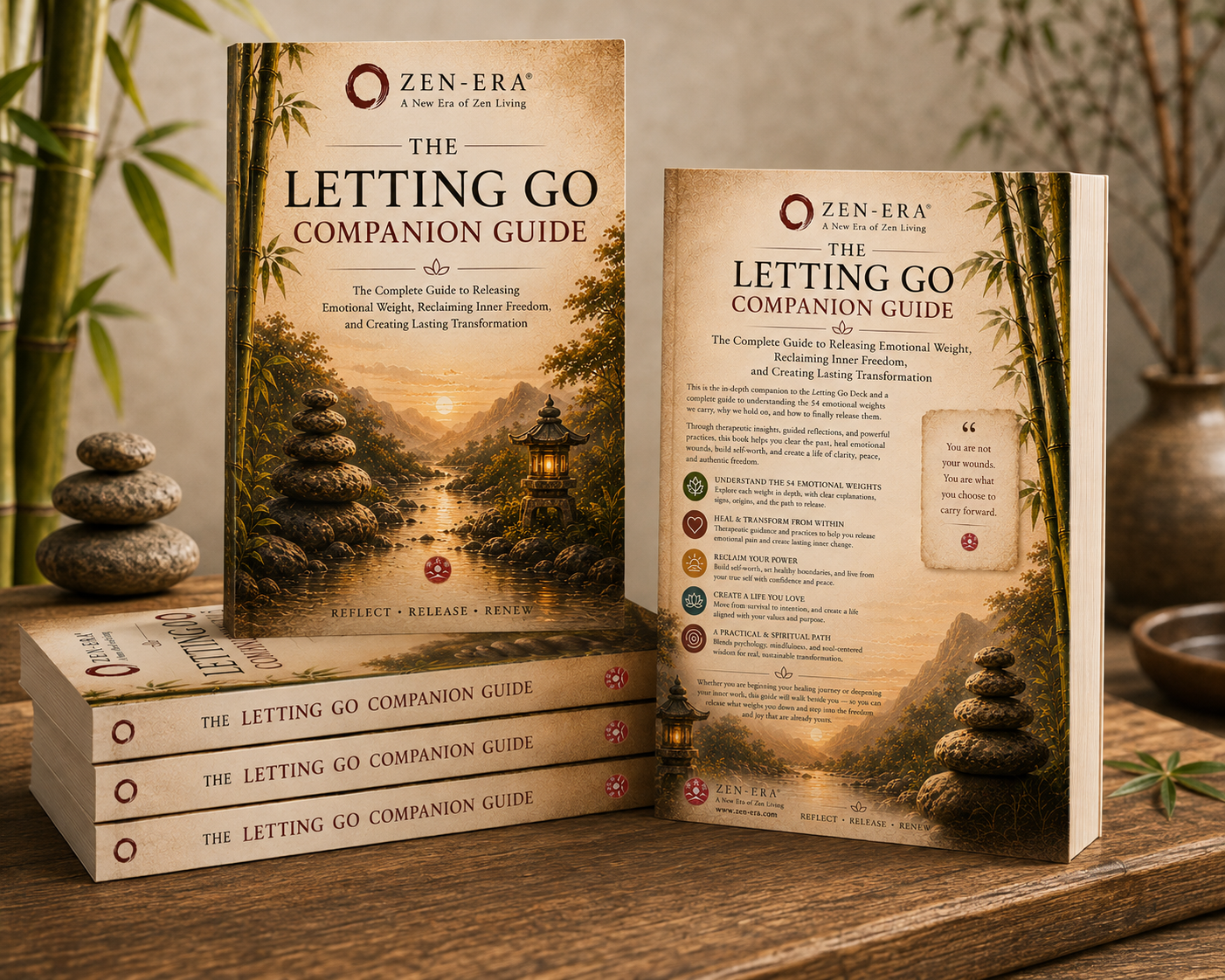 The Letting Go Companion Guide