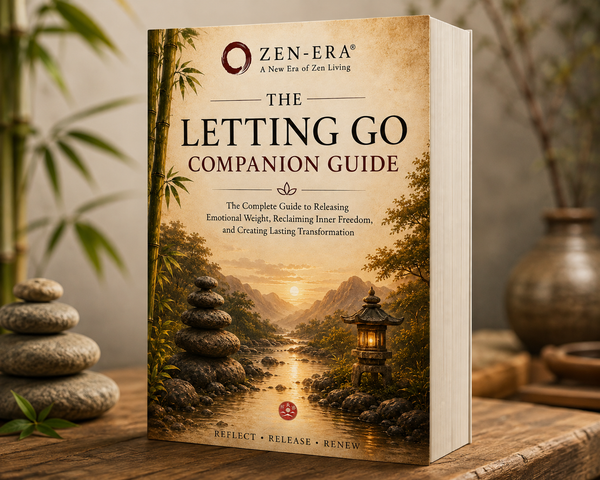 The Letting Go Companion Guide