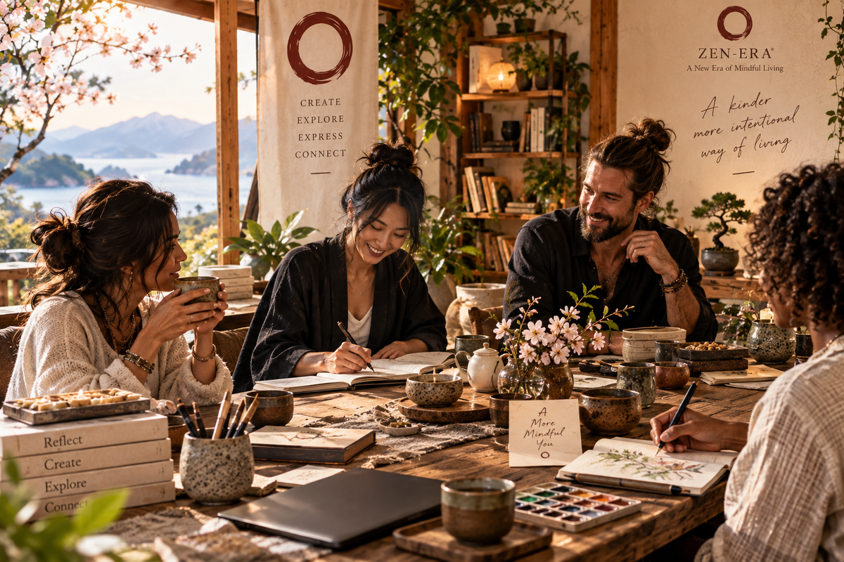 The Circle community