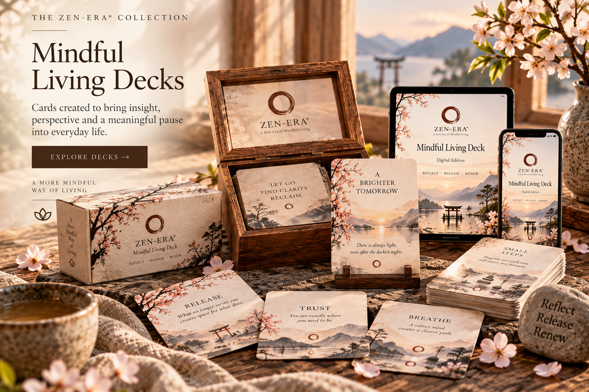 Mindful Living Decks
