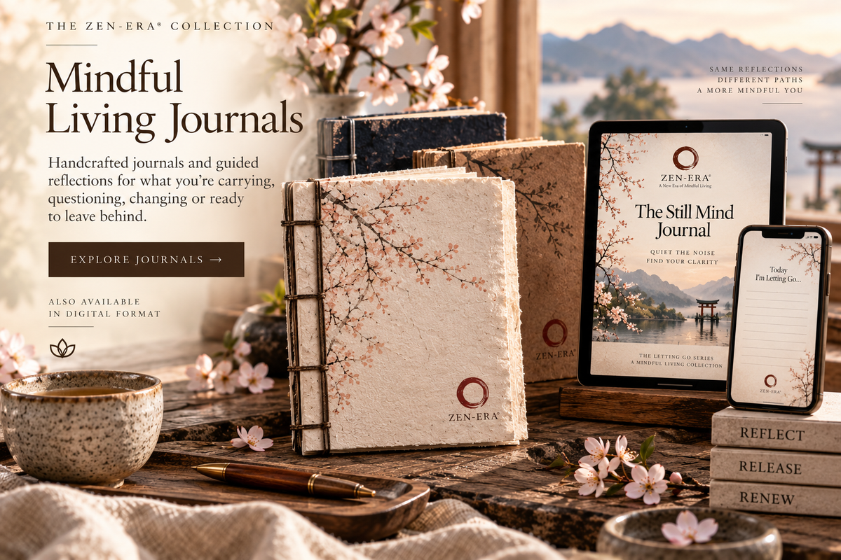 Mindful Living Journals