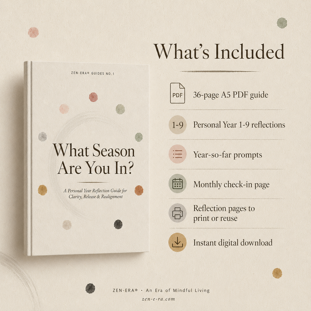 What Season Are You In