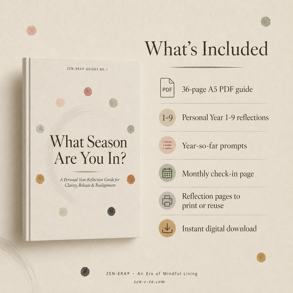 What Season Are You In