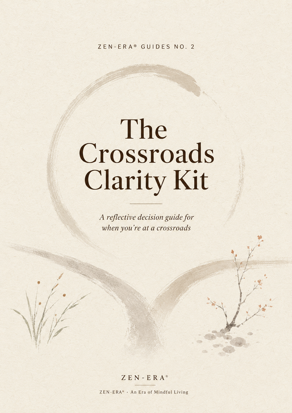 The Crossroads Clarity Kit | Decision Clarity Guide